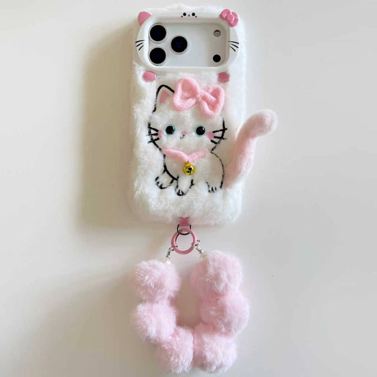 Cat fur case