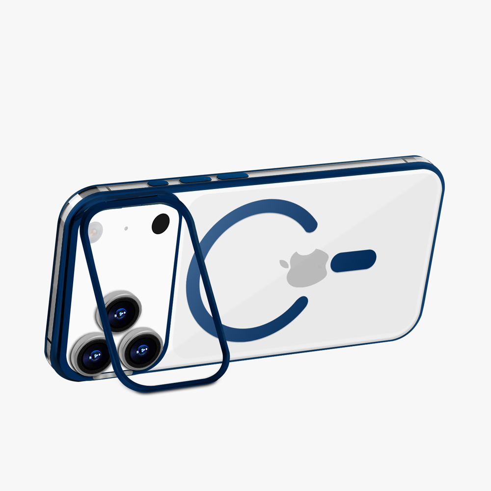 GRIPP Matrix Apple iPhone 17 Pro Max MagSafe Case with 12ft Drop Tested - Blue