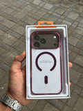 Cool color case magsafe working