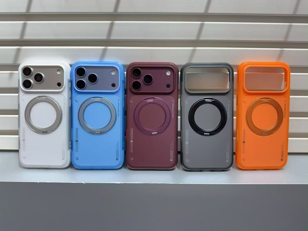 AIRBAG MAGSAFE STAND CASE