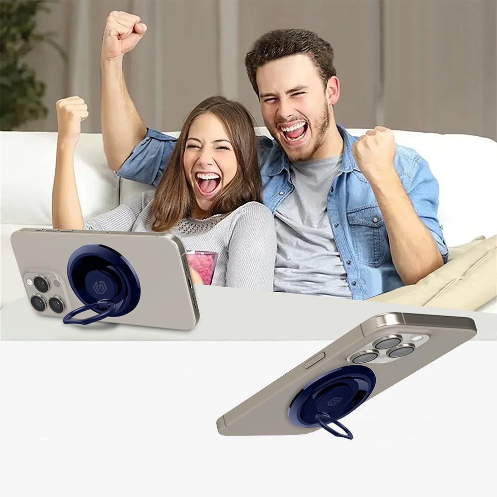 GRIPP MagSafe Ring Stand Holder - Blue