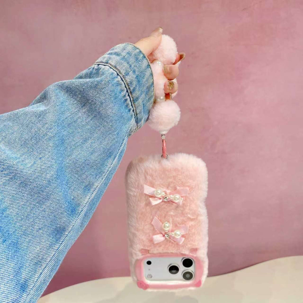 Bow fur case