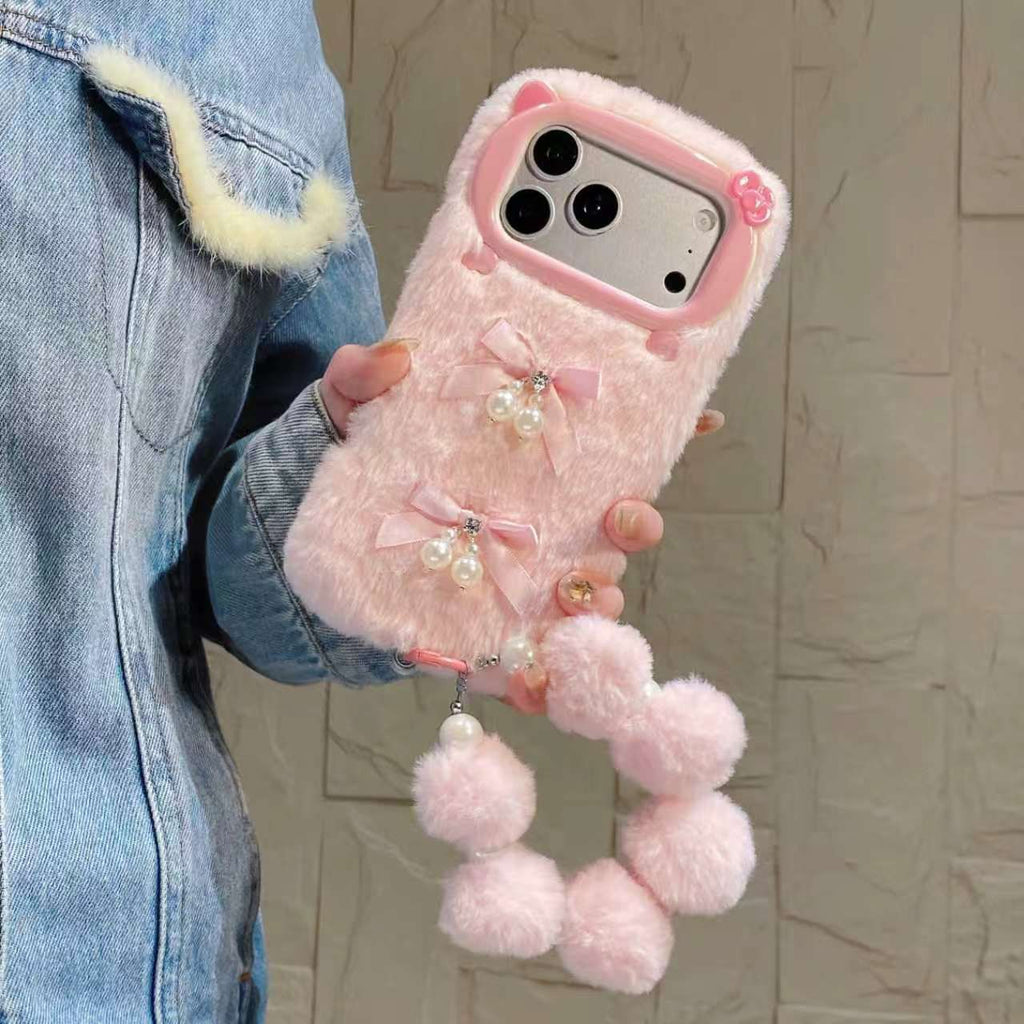 Bow fur case