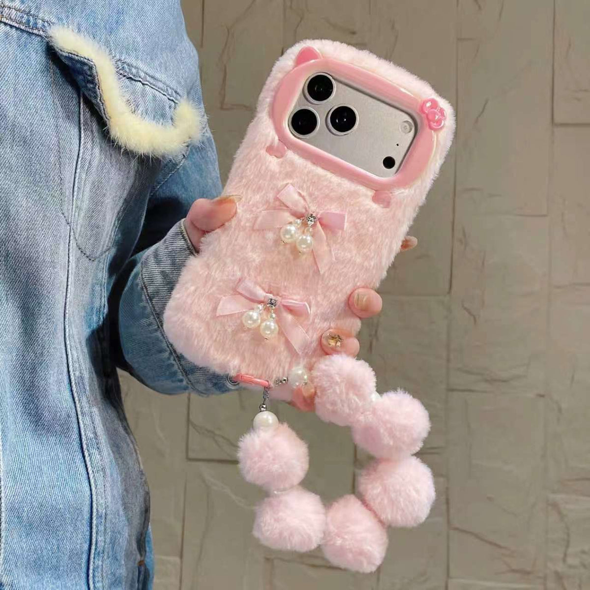 Bow fur case