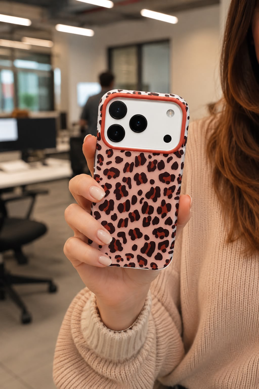 Leopard case