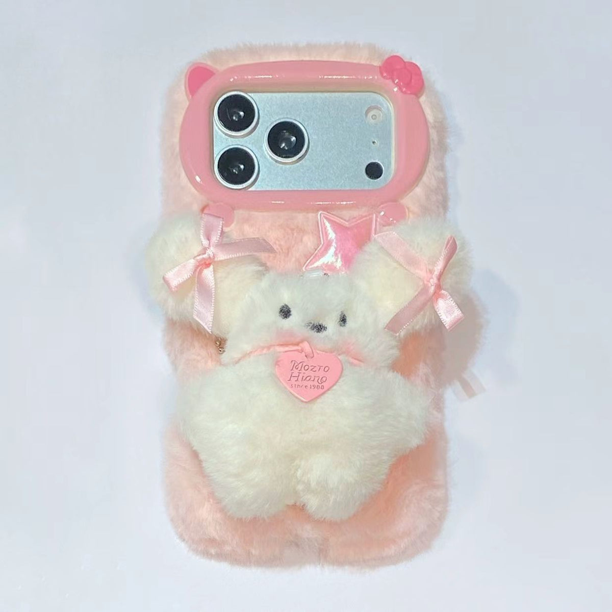 Fur dog case