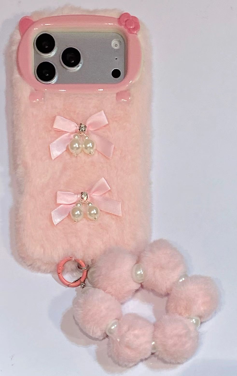 Bow fur case