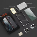 Razor metal kit