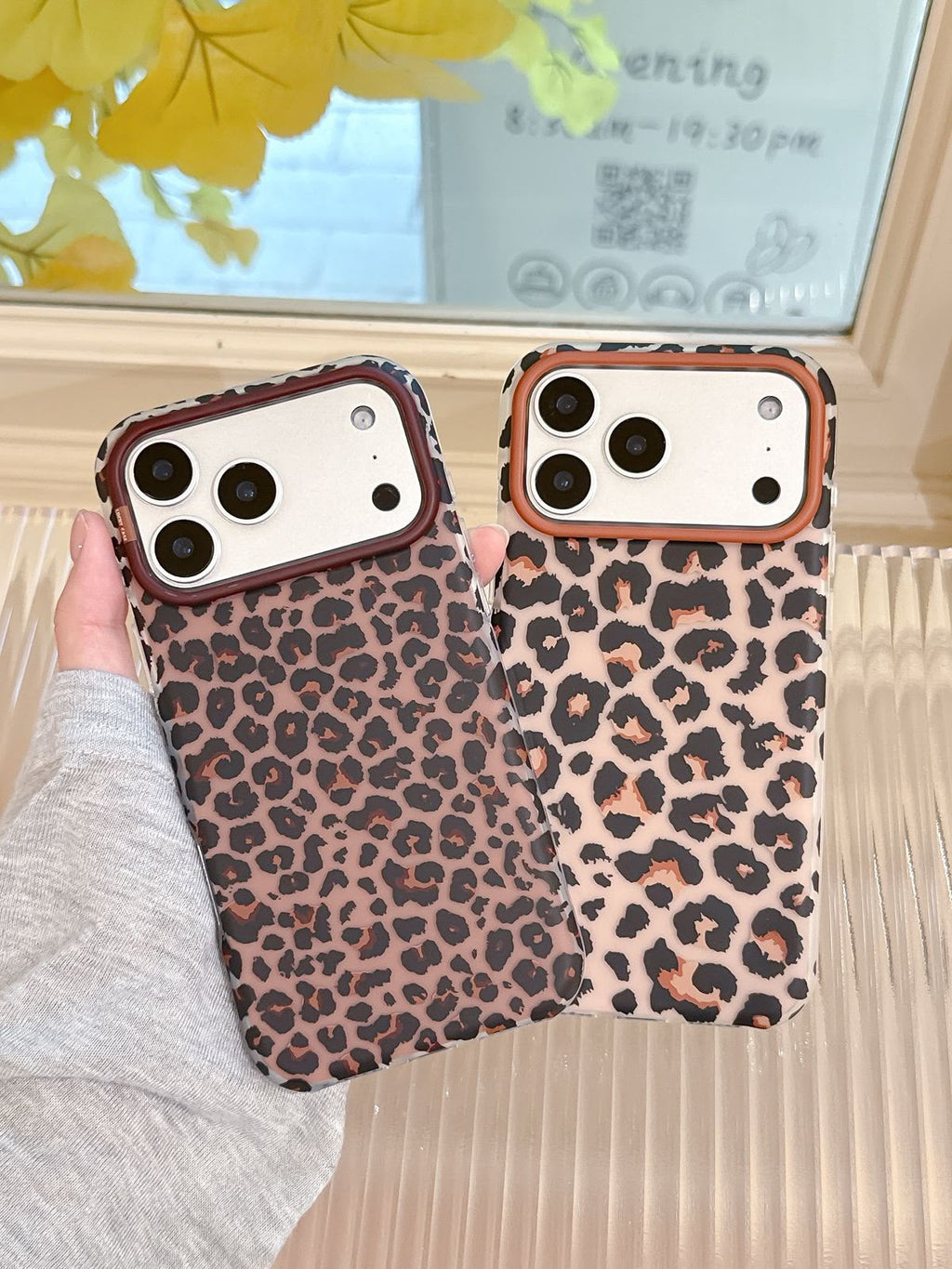 Leopard case