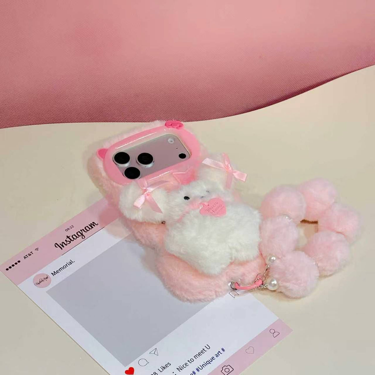 Fur dog case
