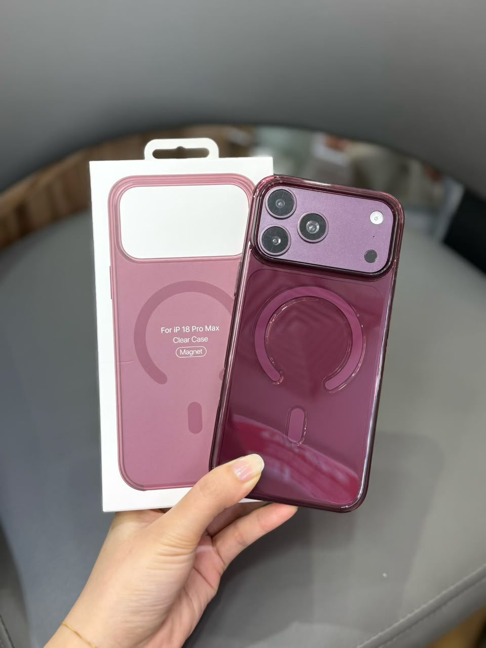 APPLE IC WORKING CASE