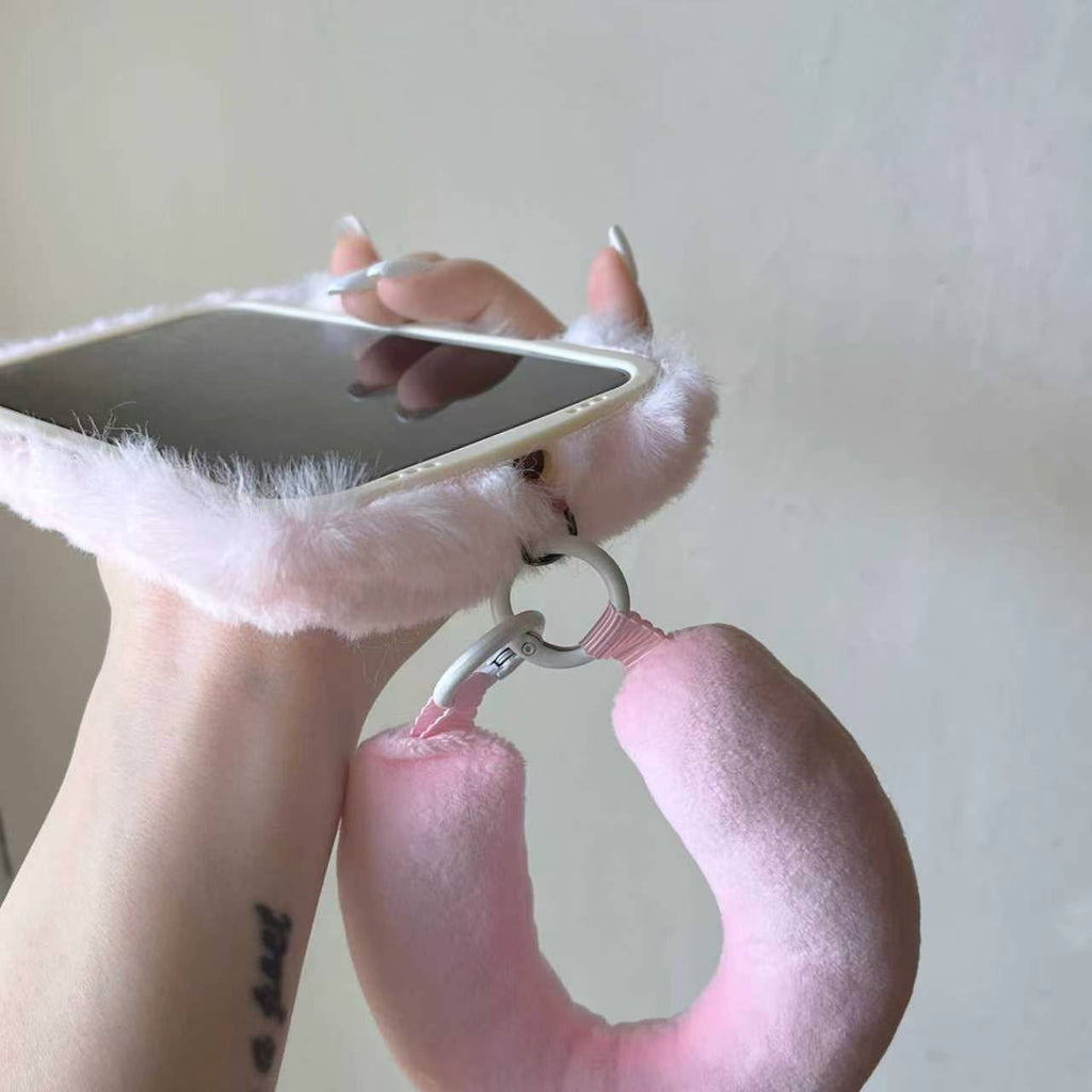 Hello kitty fur case