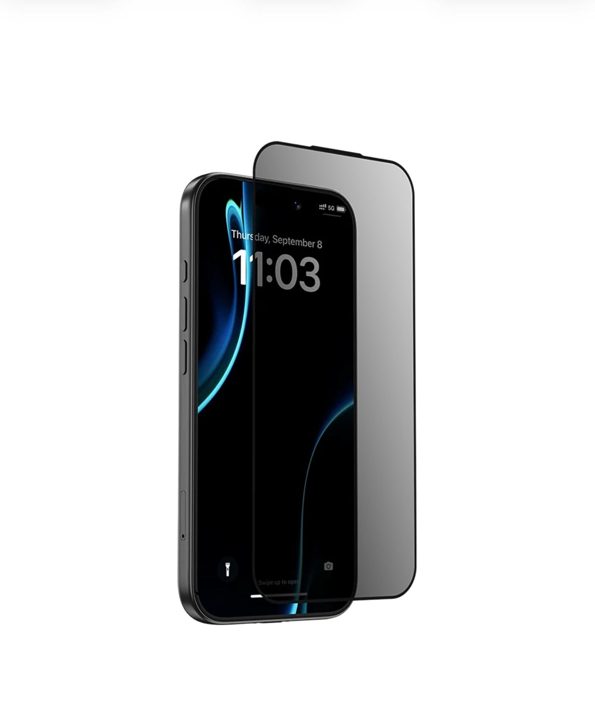 Benks Privacy Screen Protector For iPhone 17 Pro