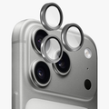 GRIPP Focal Camera Lens Protector 3N1 Compatible with Apple iPhone 17 Pro Max - Grey
