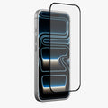 GRIPP Dust Proof 3D Tempered Glass for Apple iPhone 17 Pro Max
