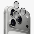 GRIPP Focal Camera Lens Protector 3N1 Compatible with Apple iPhone 17 Pro - Transparent